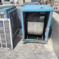 سرویس کولر آبی