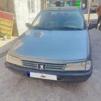 پژو ۴۰۵ مدل ۹۰