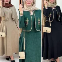 کت سارافون گلدوزی نو