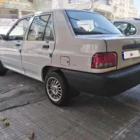 پراید seمدل95بدون رنگ