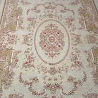 فرش ۶ متری کرم ۷۰۰ شونه