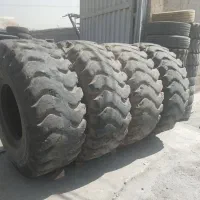 لاستیک لودر 25×23.5 کومهو کره