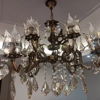 لوستر برنزی