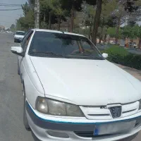 پژو پارس سال