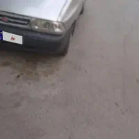 پراید دوگانه شرکتی ۹۶ تازه تعمیر اساسی