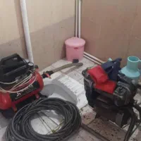 لوله بازکنی چاه بازکن جنت ابادشهران پونک تهران غرب