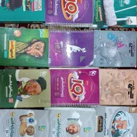 کتاب های کنکور تجربی