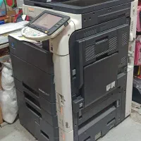 دستگاه رنگی کونیکا 451 سیاه سفید 207