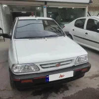 پراید هاچبک مدل ۸۰