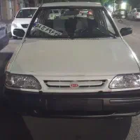 پراید ۸۲ دوگانه کم کار