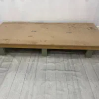 تخت پایه کوتاه