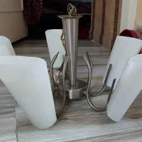 لوستر ۵ شاخه نو نو