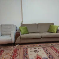 مبلمان راحتی هفت نفره