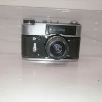 دوربین کلکسیونی و نوستالوژی فد روسی قدیمی
