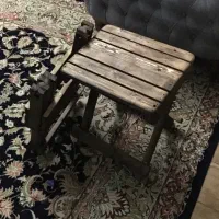 صندلی آفرودی کمپینگ چوب روس