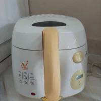 سرخ کن با روغن