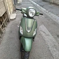 فیدل ۳|موتورسیکلت|تهران, دژکام|دیوار