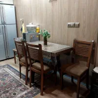 میز غذا خوری ۴ نفره