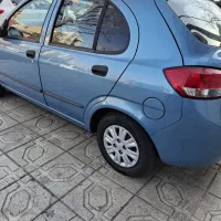 تیبا2 مدل98 بی رنگ