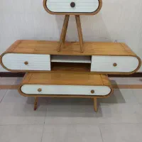 میز عسلی و میز tv