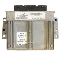 Ecu S2000 و زیمنس