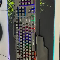 کیبورد گیمینگ الون eleven