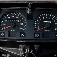 کیــلومتر فابــریک جنس خارجی SWAY