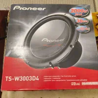 ساب ووفر 3003پایونر