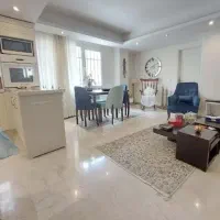 ۵۵ متر ۱ خواب تراورتن فول امکانات