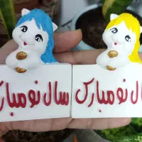 نمادسال اسب کتیبه اسب مجسمه سال۱۴۰۵