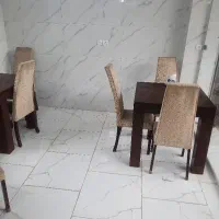 میز و صندلی