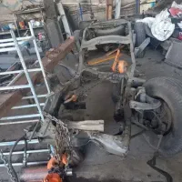 شاسی کشی .صافکاری