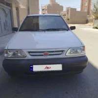 پراید دوگانه شرکتی ۸۶