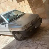 پراید ۸۸ موتور پلمپ شاستی سالم