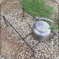 منقل صحرایی پیچ ومهره ای