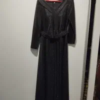 مجلسی زنانه مشکی