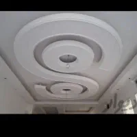 گچکاری و گچبری و گچ خاک