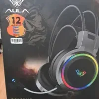 هدست گیمینگ آئولا s608