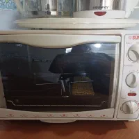 توستر سانی سفید