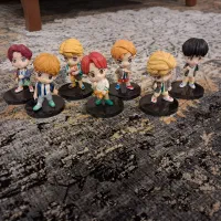 فیگور BTS