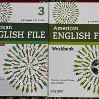 امریکن انگلیش فایل ۳ American English file