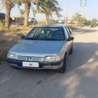 پژو ۴۰۵ مدل ۹۶