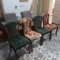 میز صندلی غذا خوری