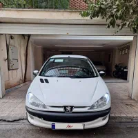 پژو ۲۰۶ تیپ ۵ ۹۸|خودرو سواری و وانت|تهران, پونک|دیوار