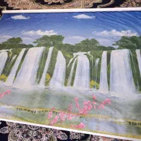 پرده کر کره ای