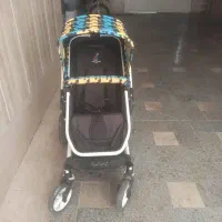 دو عدد کالسکه اصل ،چیکو ایتالیا و پیرگاردین فرانسه