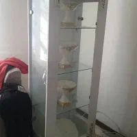 بوفه|بوفه، ویترین، کنسول|گلبهار, شهر جدید گلبهار|دیوار