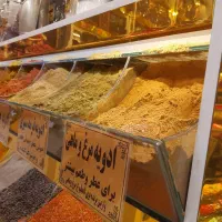 نیروی کار در آجیل فروشی