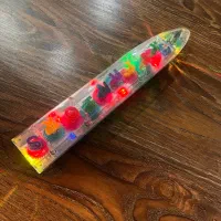 قطار اسباب بازی چرخ دنده ای