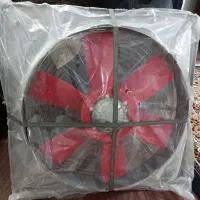 هواکش صنعتی طرح الیکا